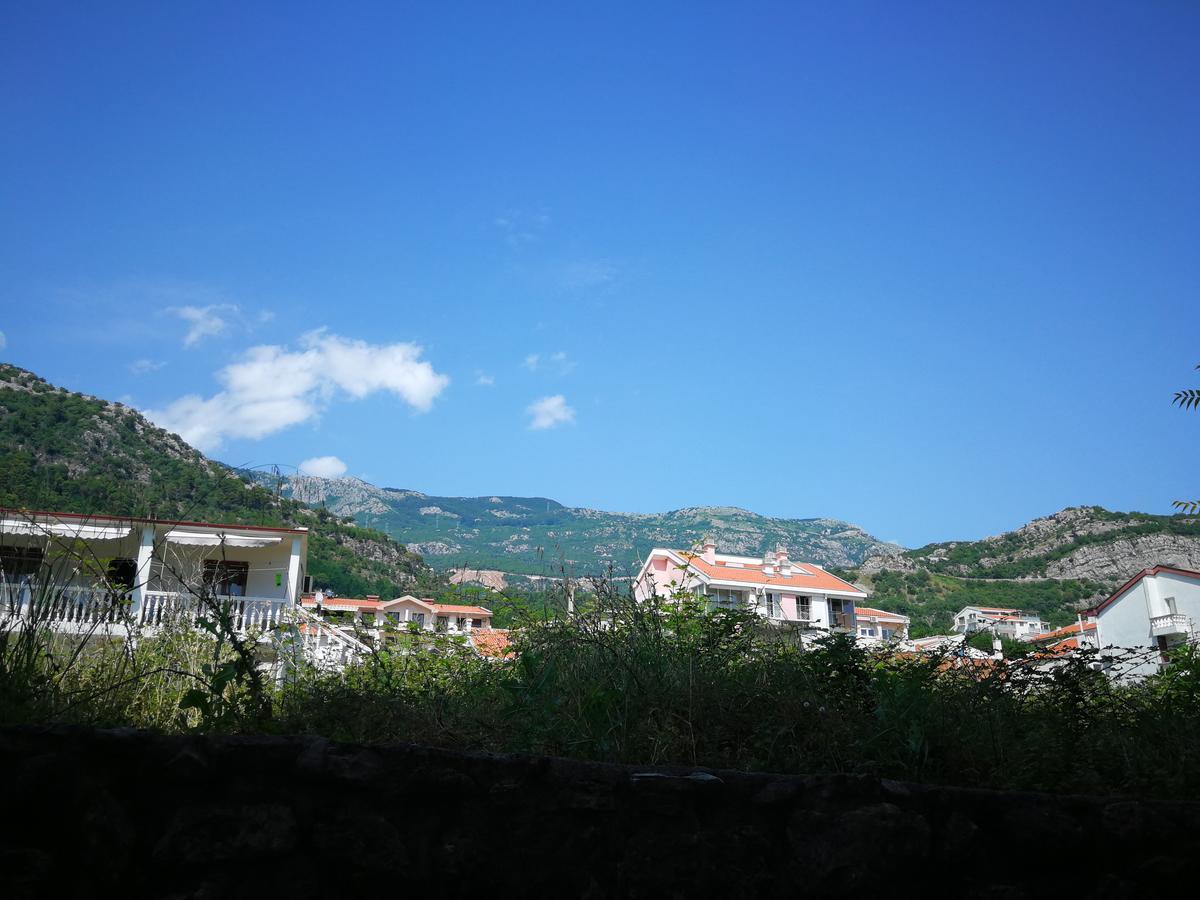 Apartment Lavender Of Budva Ngoại thất bức ảnh