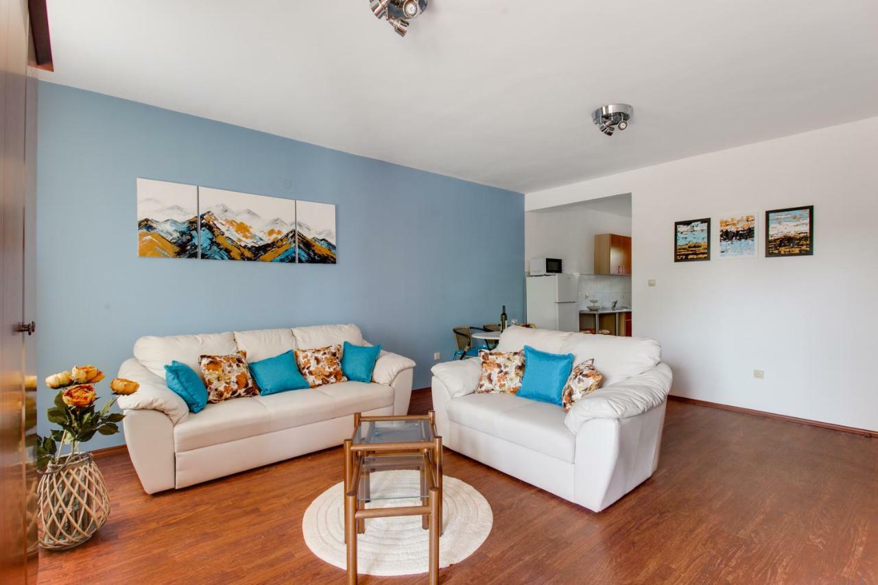 Apartment Lavender Of Budva Ngoại thất bức ảnh