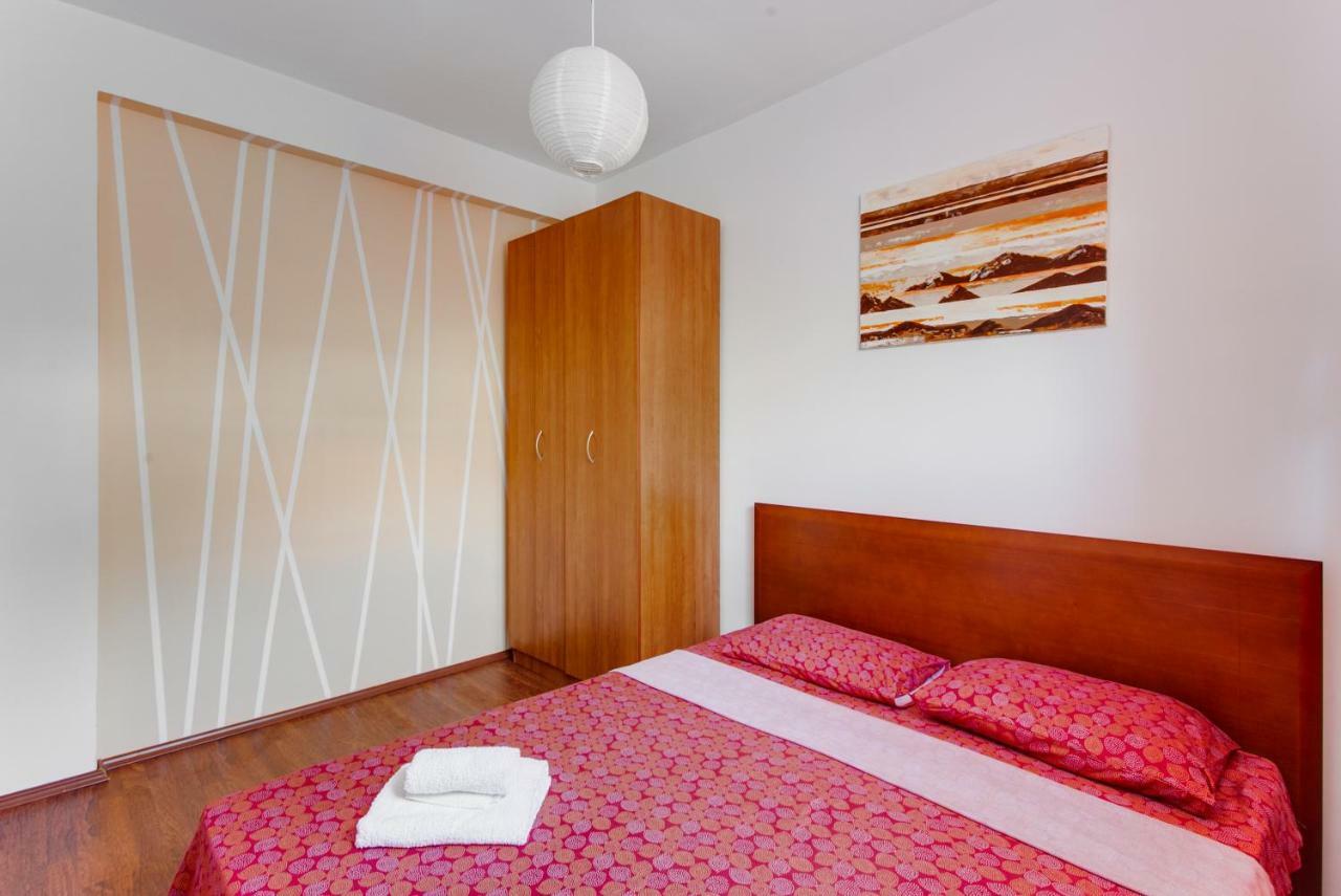 Apartment Lavender Of Budva Ngoại thất bức ảnh