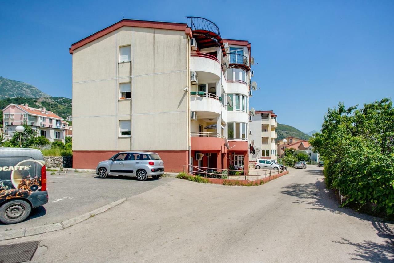 Apartment Lavender Of Budva Ngoại thất bức ảnh