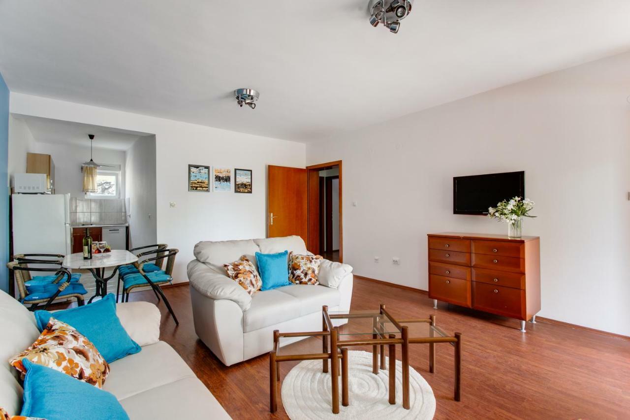 Apartment Lavender Of Budva Ngoại thất bức ảnh