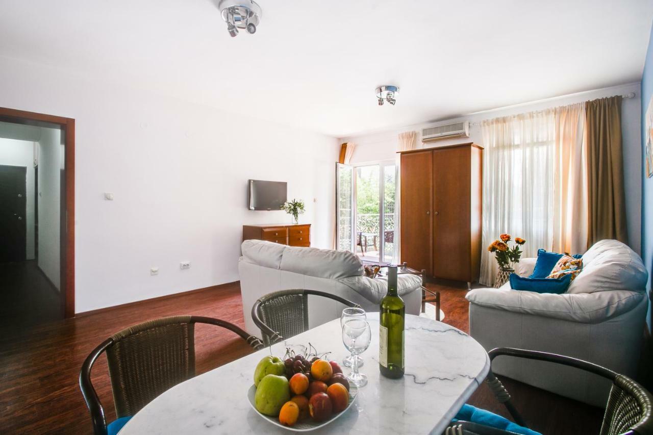 Apartment Lavender Of Budva Ngoại thất bức ảnh