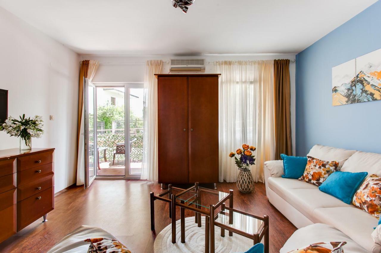 Apartment Lavender Of Budva Ngoại thất bức ảnh
