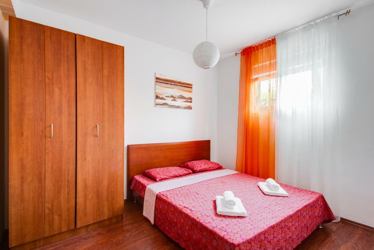 Apartment Lavender Of Budva Ngoại thất bức ảnh