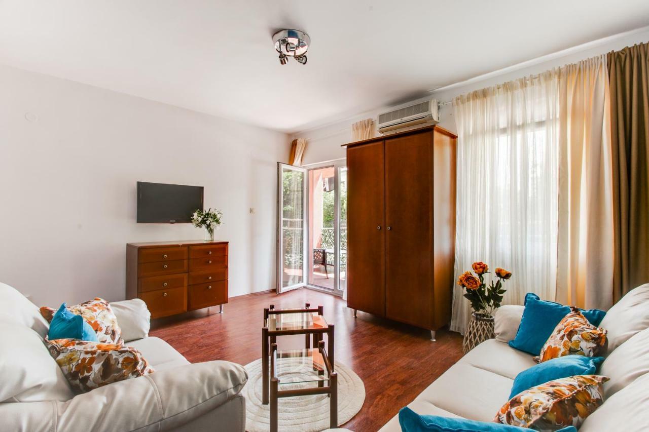 Apartment Lavender Of Budva Ngoại thất bức ảnh