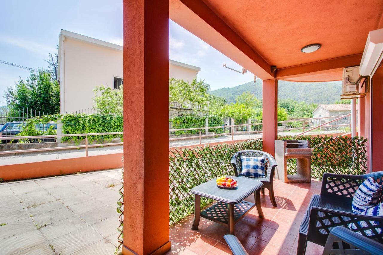 Apartment Lavender Of Budva Ngoại thất bức ảnh
