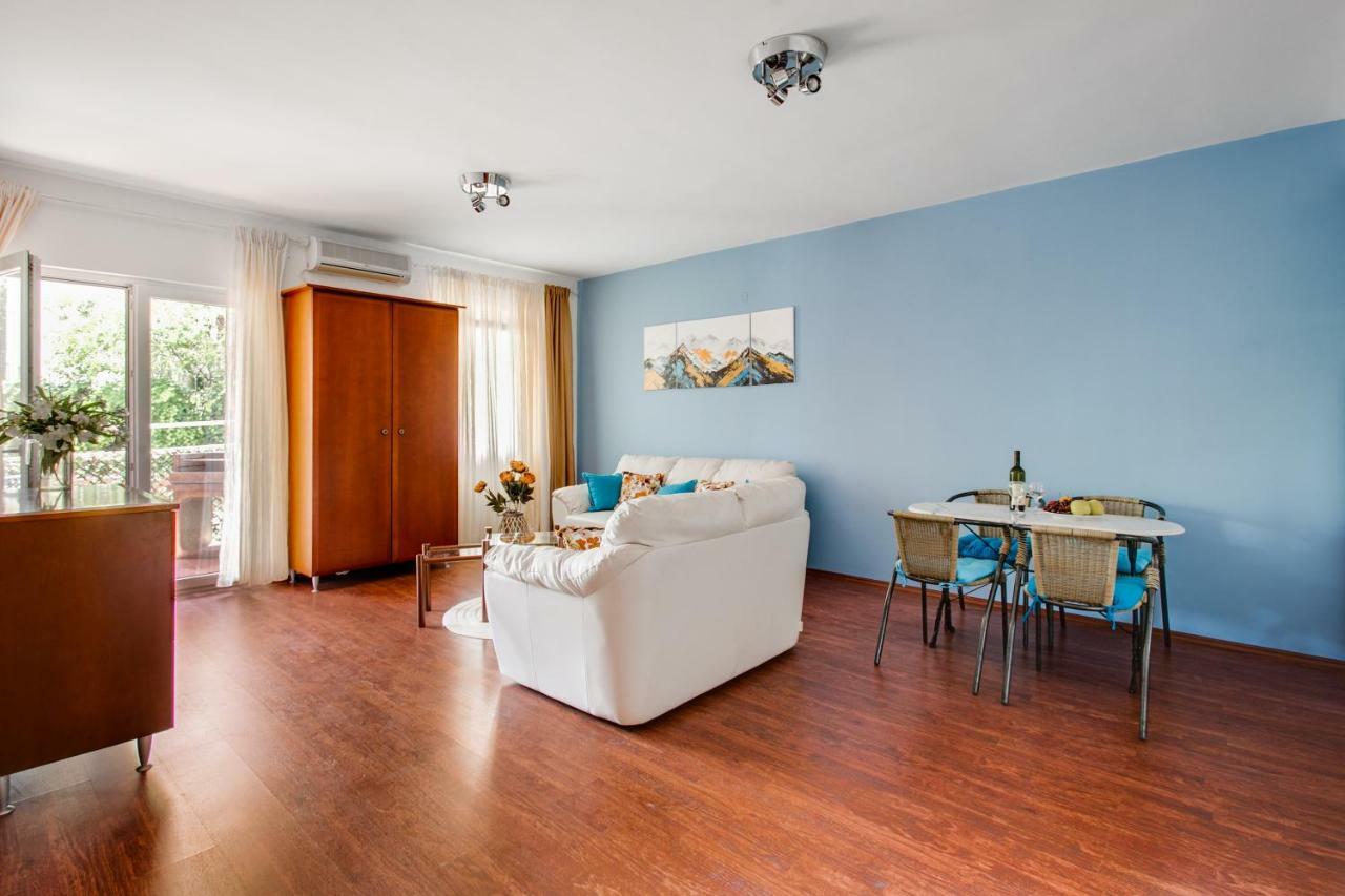 Apartment Lavender Of Budva Ngoại thất bức ảnh