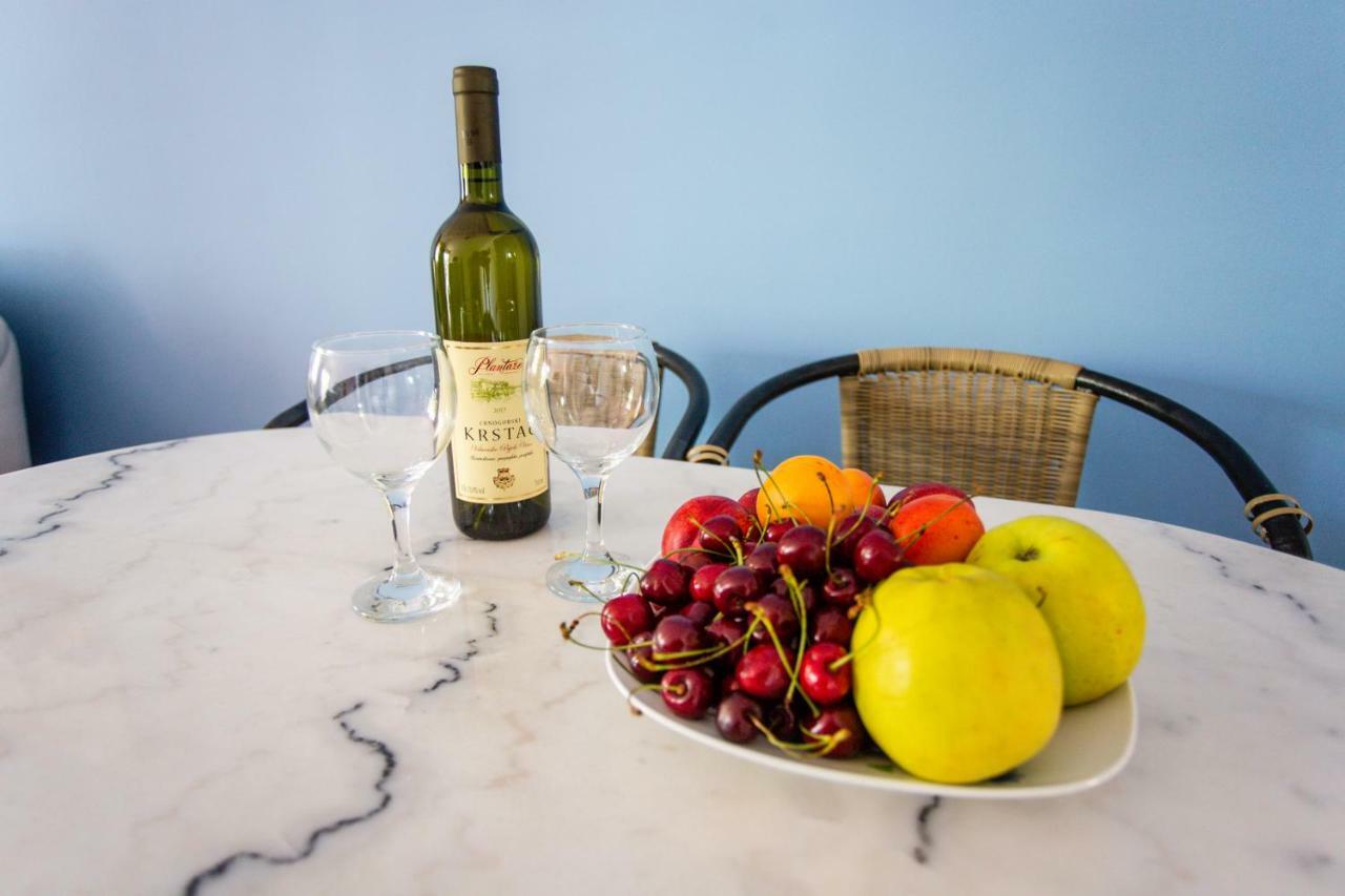 Apartment Lavender Of Budva Ngoại thất bức ảnh