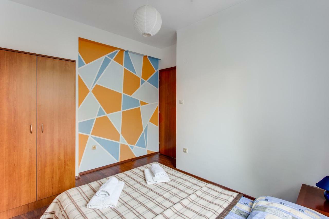 Apartment Lavender Of Budva Ngoại thất bức ảnh